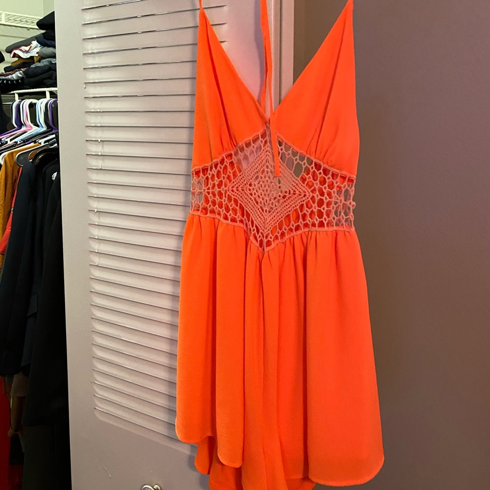 Size small romper